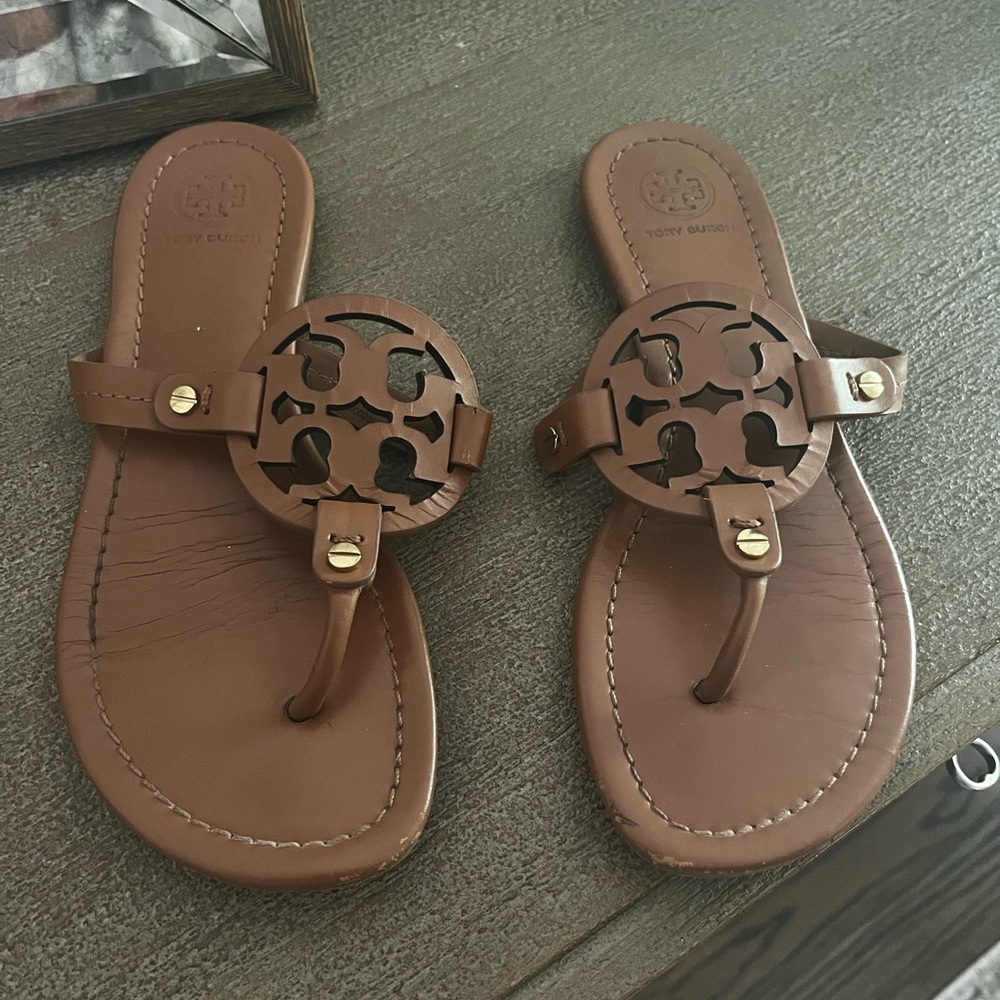 Tory Burch Miller Sandal